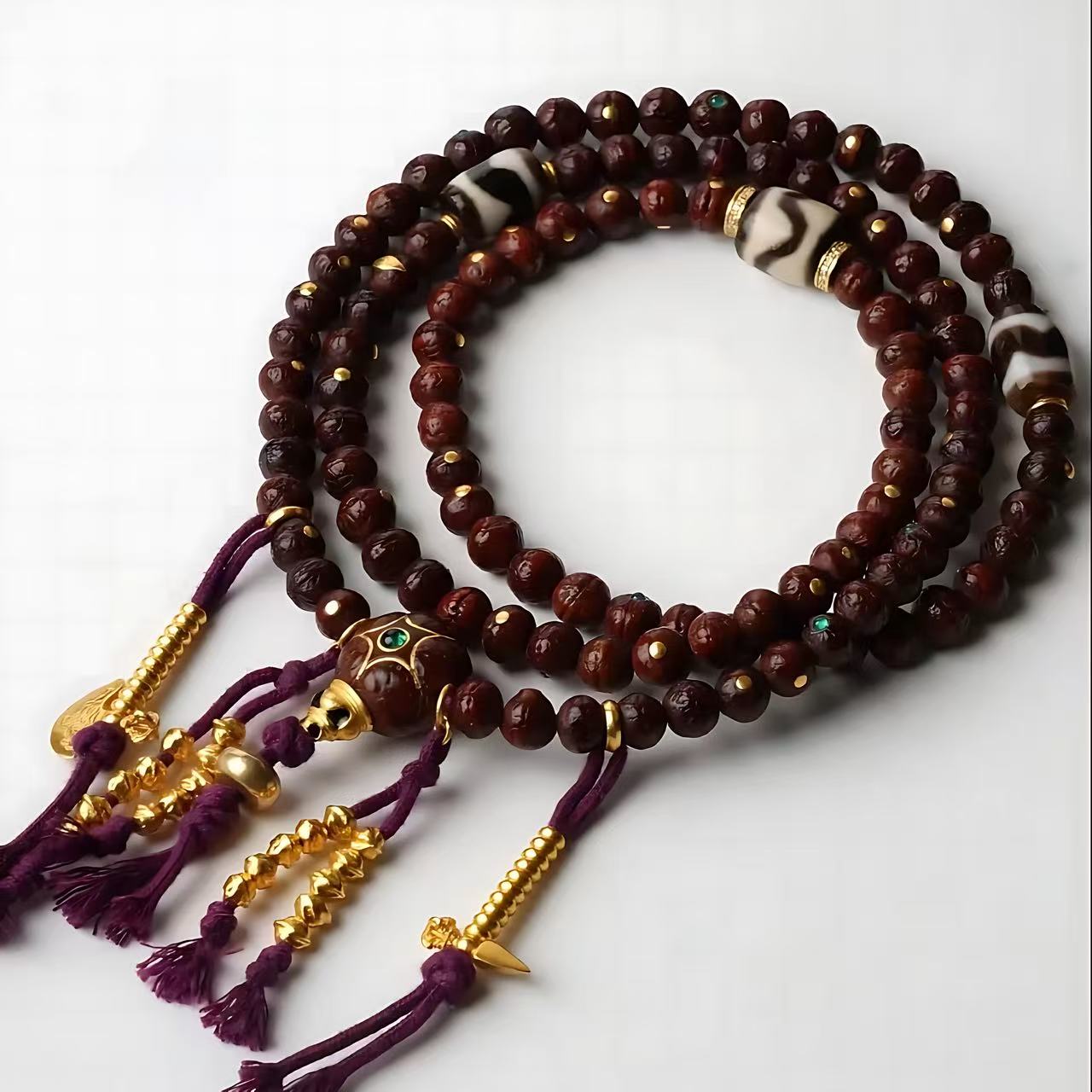Mala Prayer Beads