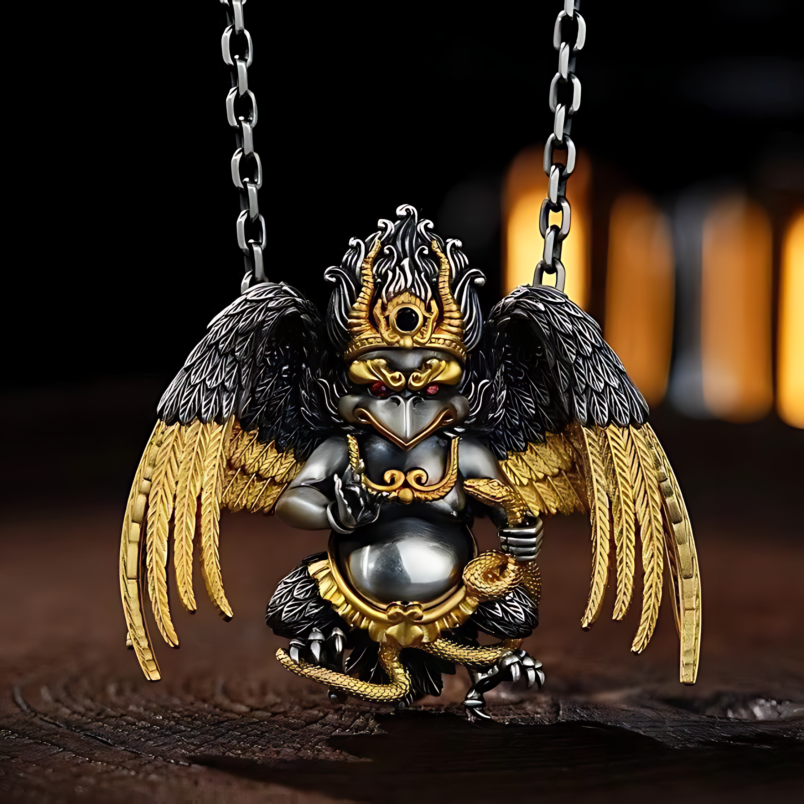 Garuda Pendant