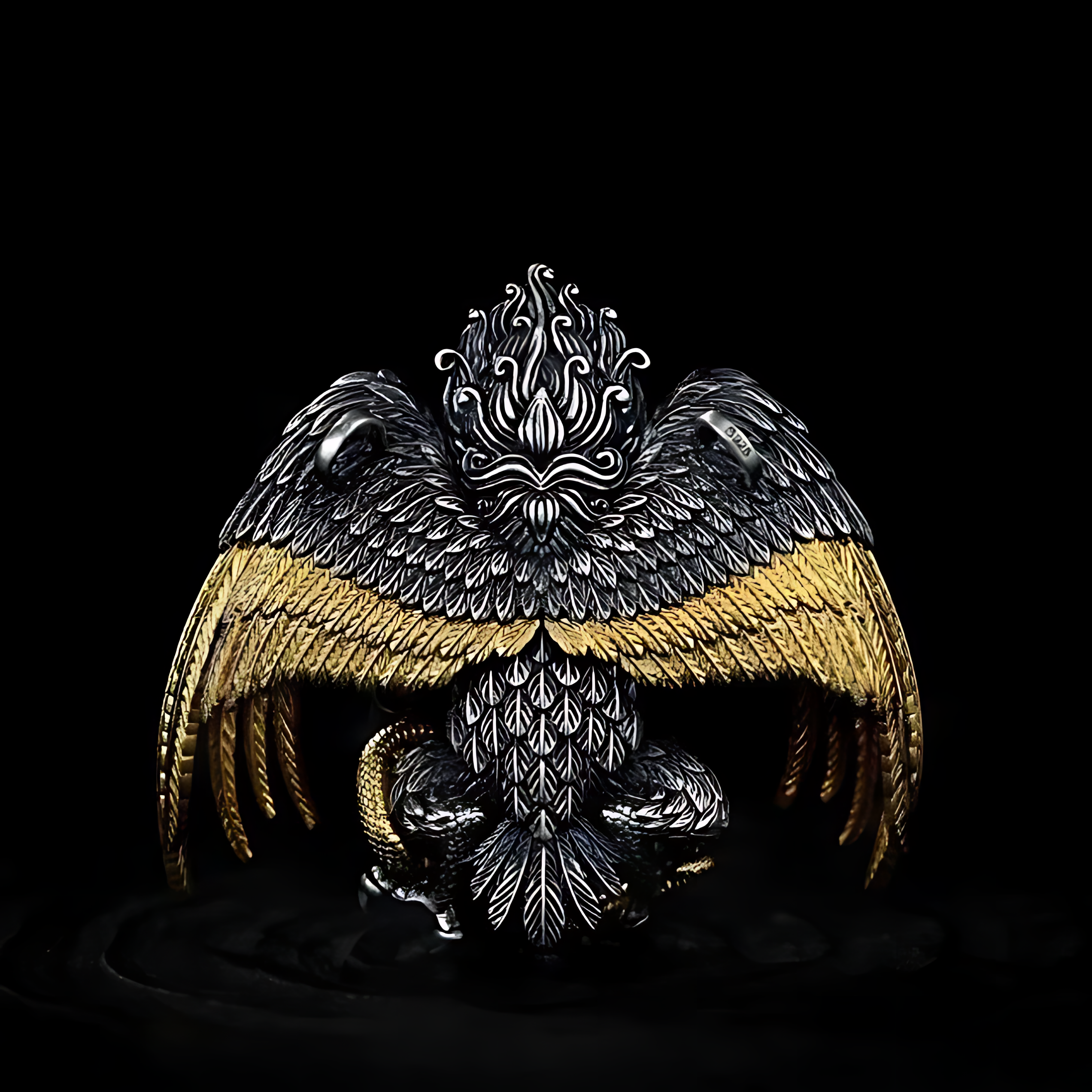 Garuda Pendant