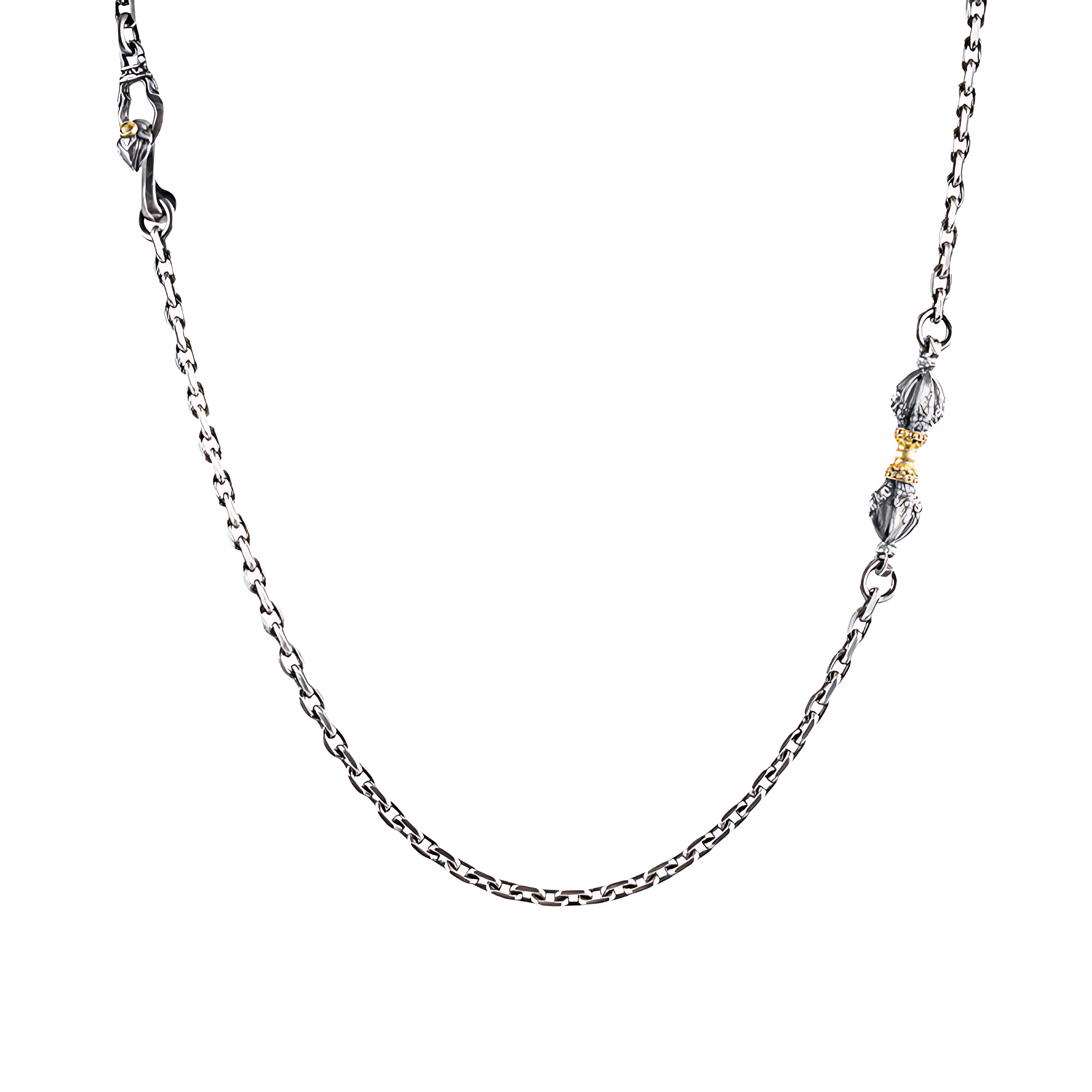 Vajra Pendant Necklace (Benefit Edition)