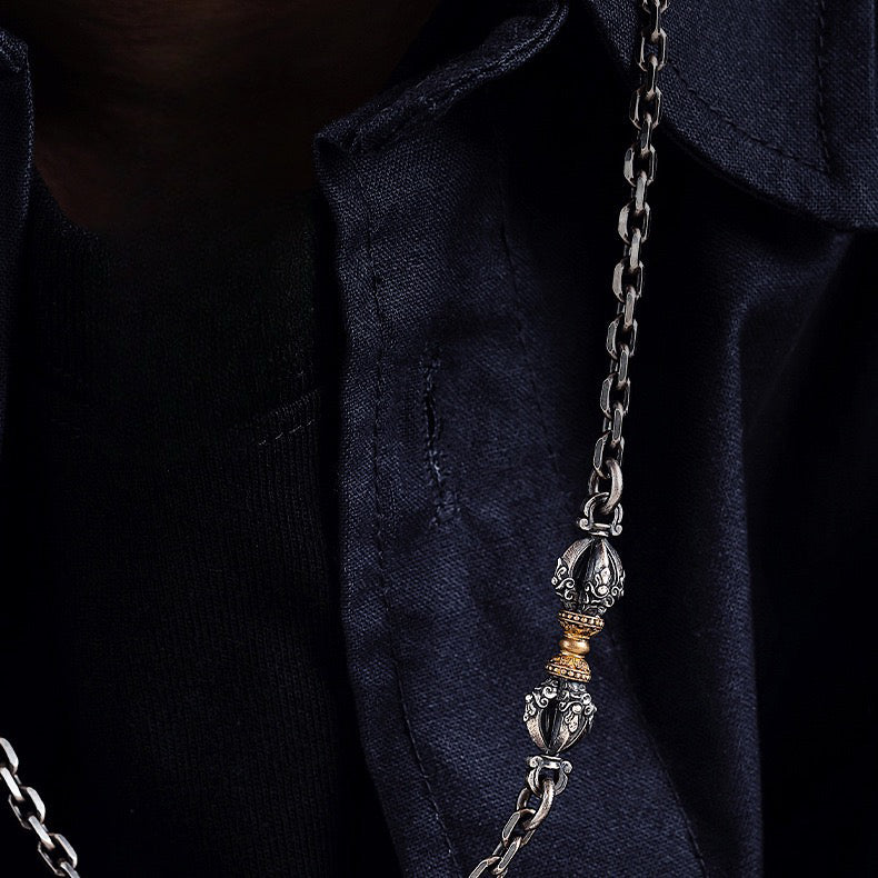 Vajra Pendant Necklace (Benefit Edition)