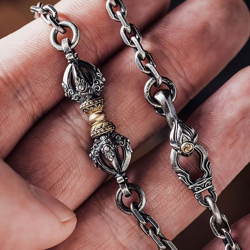 Vajra Pendant Necklace (Benefit Edition)