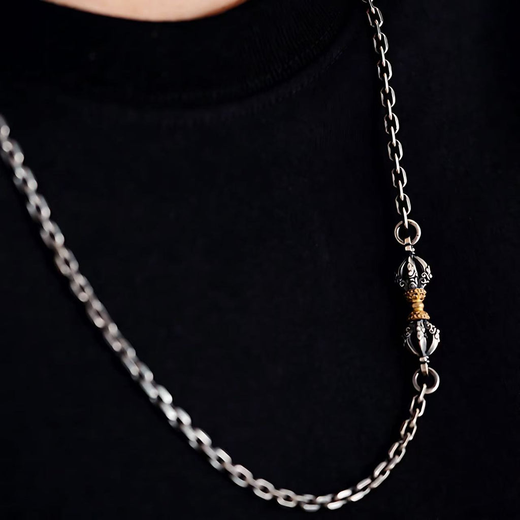 Vajra Pendant Necklace (Benefit Edition)