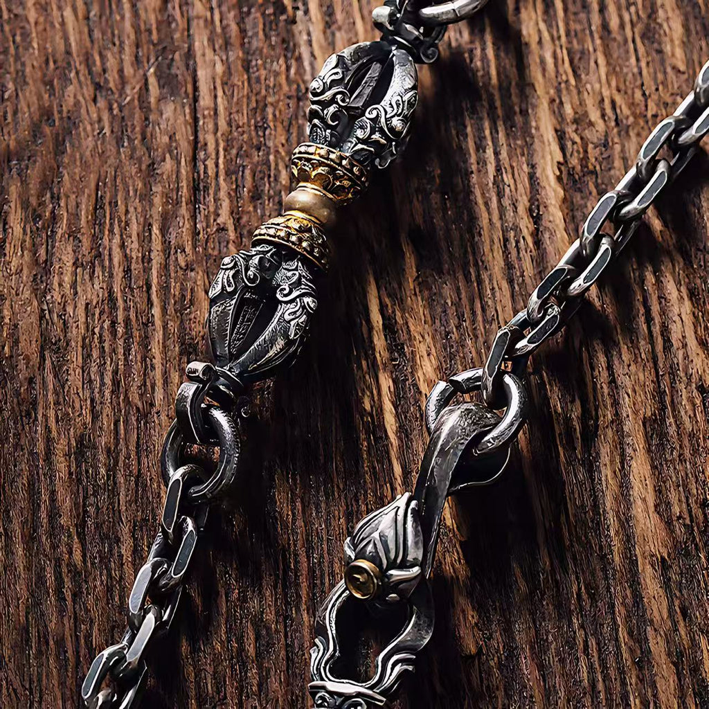 Vajra Pendant Necklace (Benefit Edition)