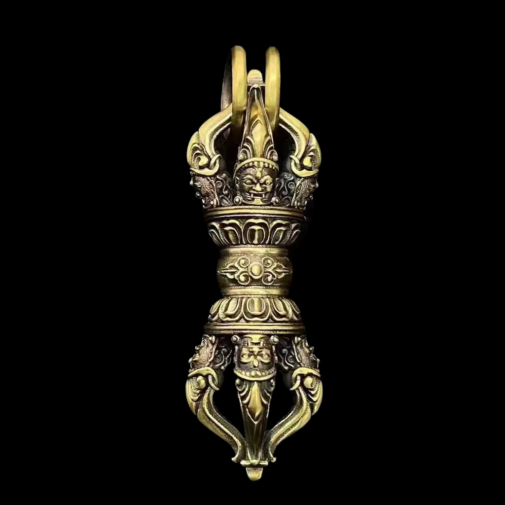 Pala Style Vajra Pendant
