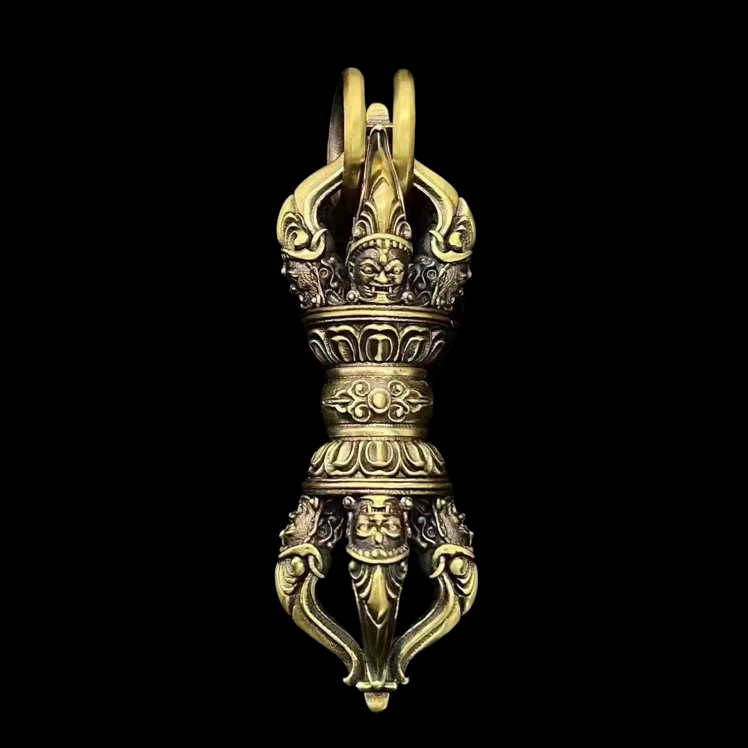 Pala Style Vajra Pendant