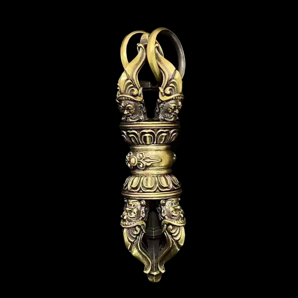 Pala Style Vajra Pendant