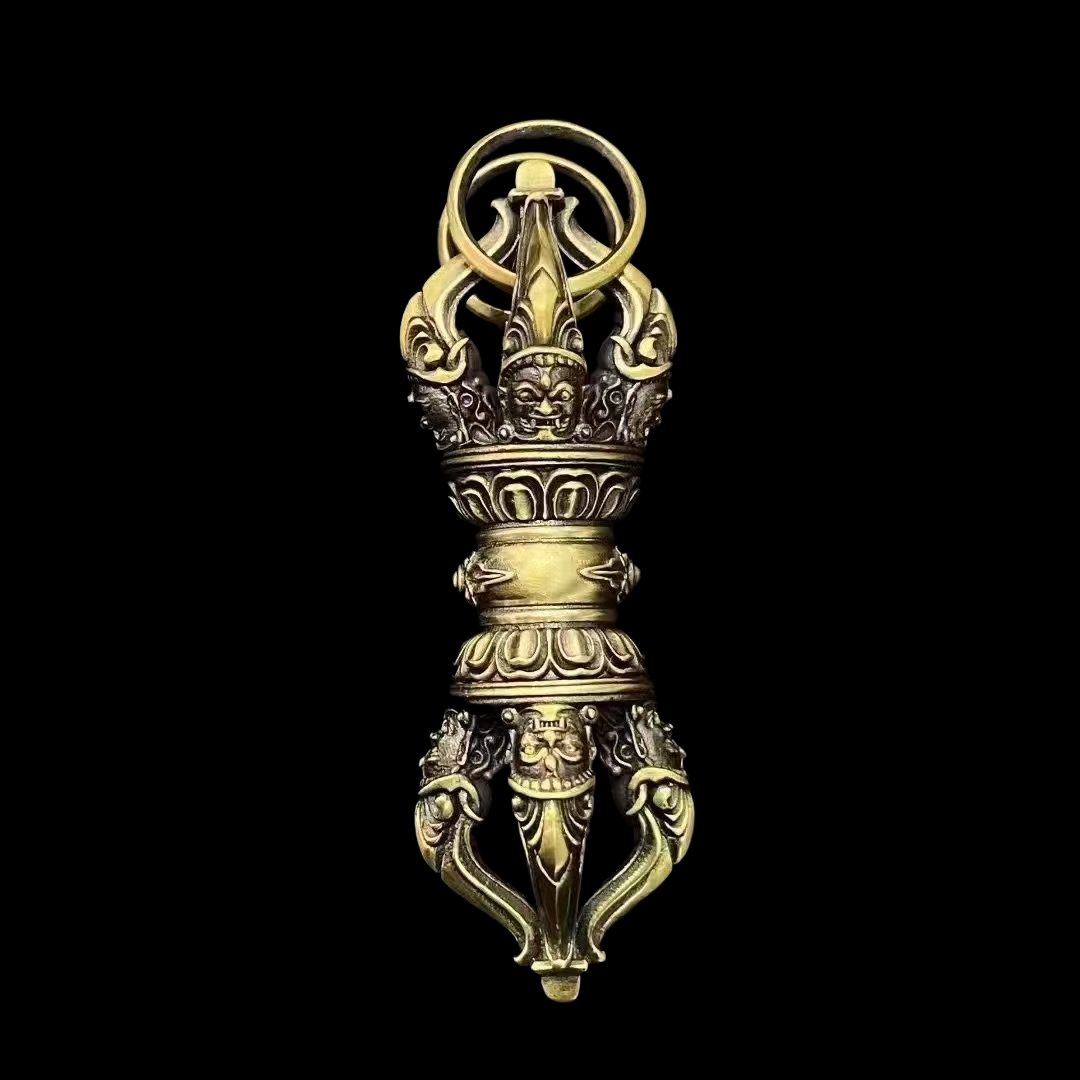 Pala Style Vajra Pendant