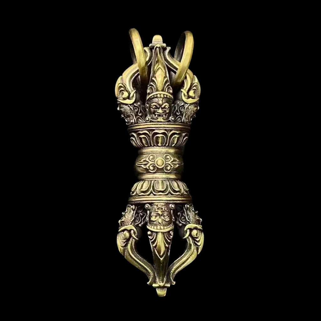 Pala Style Vajra Pendant