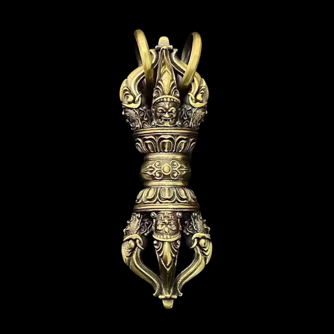 Pala Style Vajra Pendant