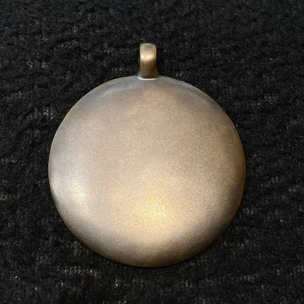 Bronze Nine Palaces & Bagua Plate (Entry-Level Special Offer)