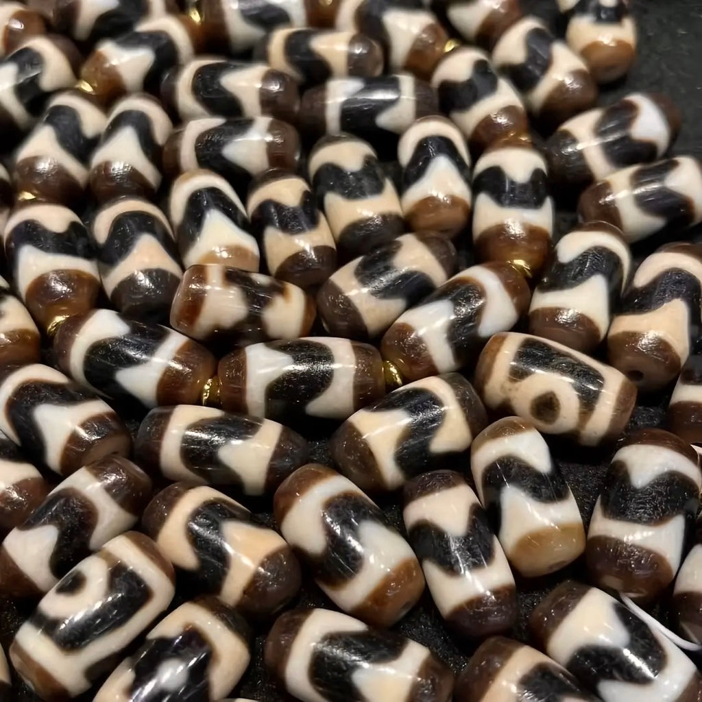 Studio Series Dzi - Exquisite Handmade Contemporary Jewelry