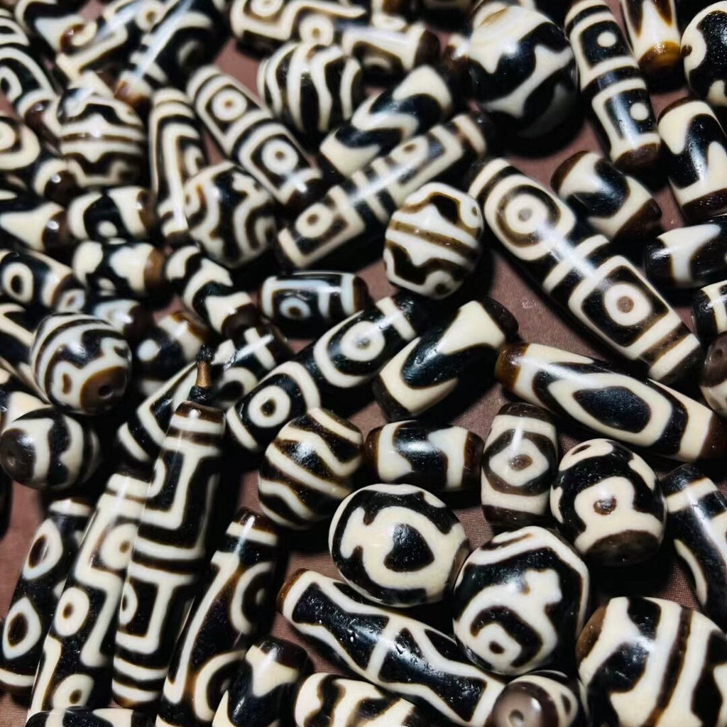 Studio Series Dzi - Exquisite Handmade Contemporary Jewelry