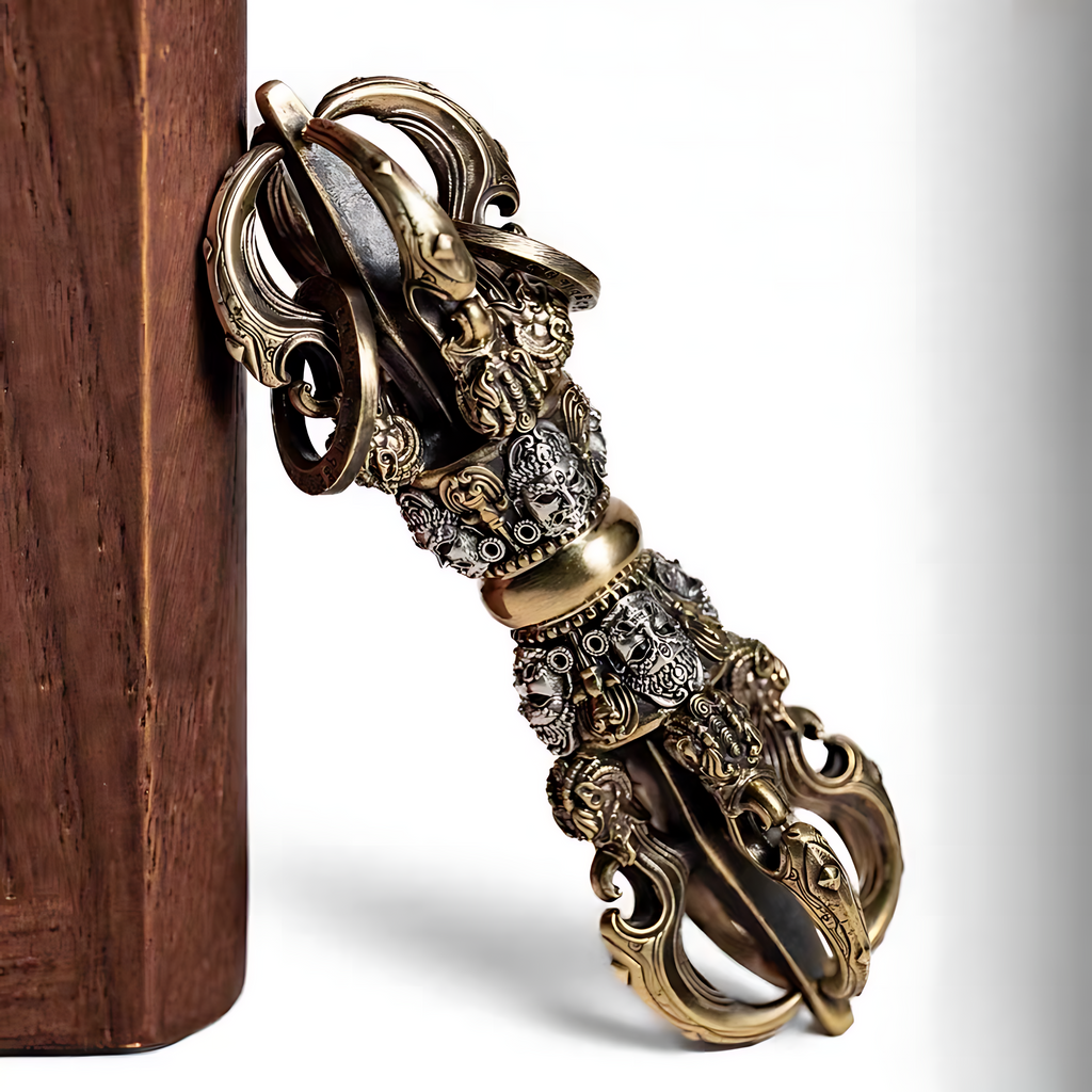 Pala Dynasty Style Five-Pronged Vajra