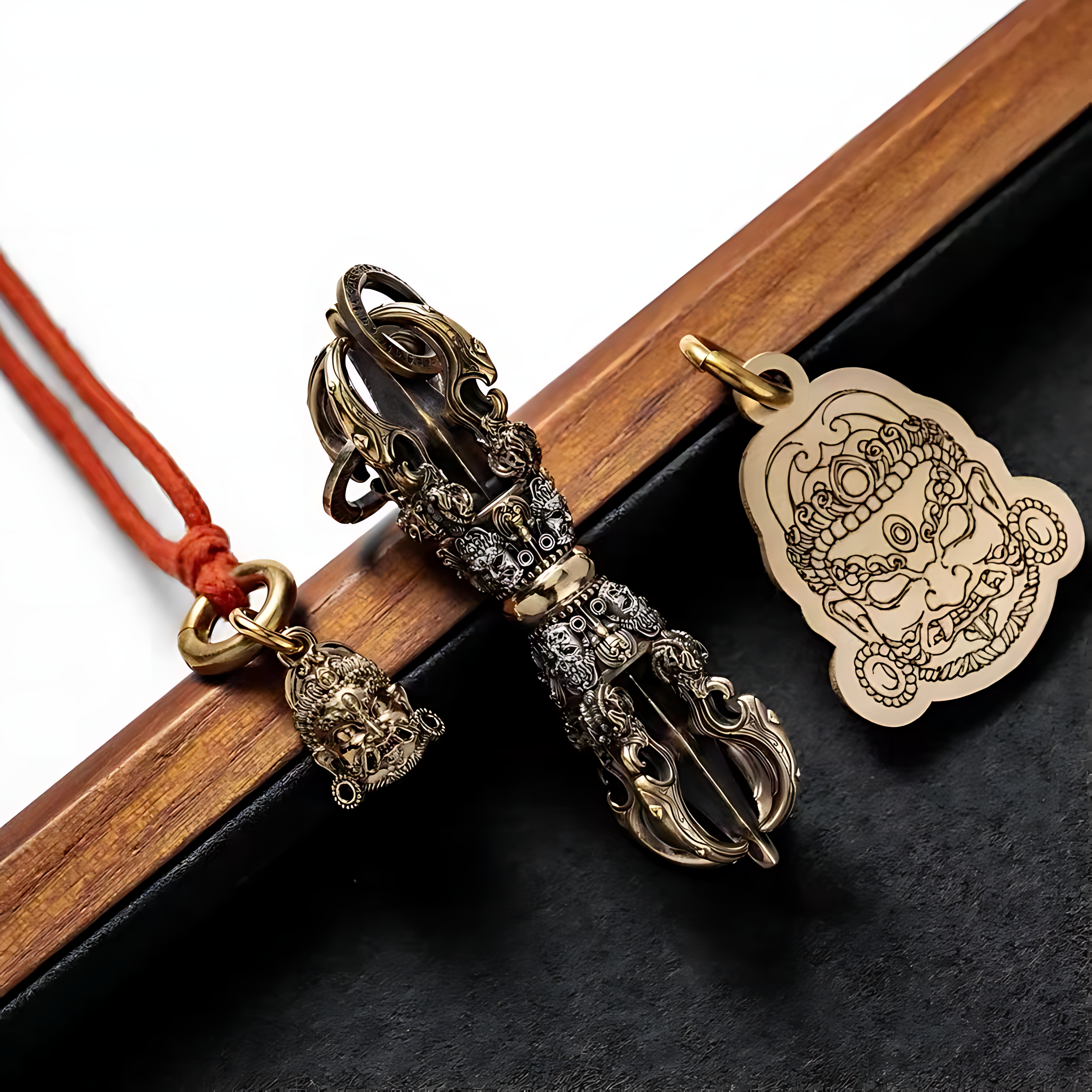 Pala Dynasty Style Five-Pronged Vajra