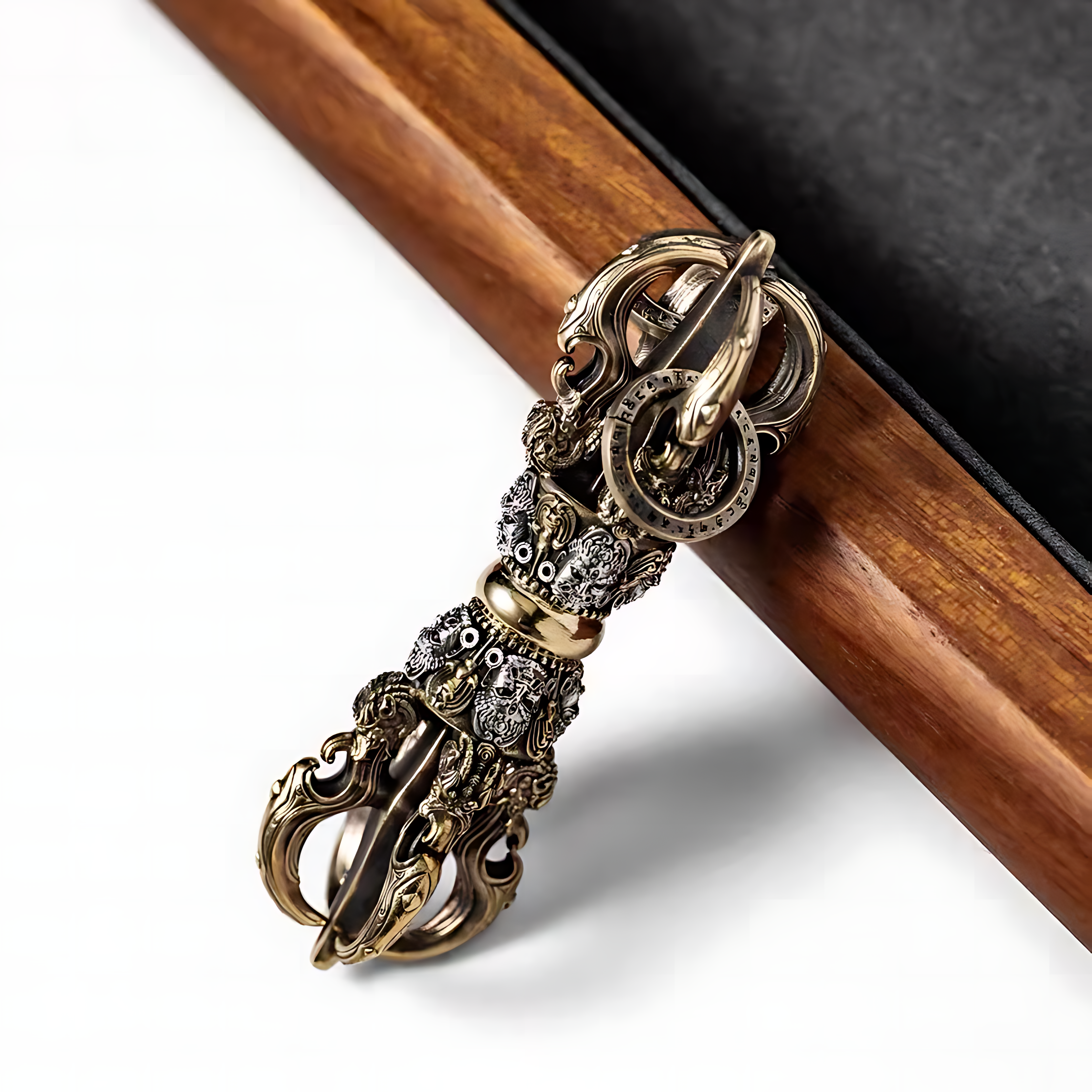 Pala Dynasty Style Five-Pronged Vajra