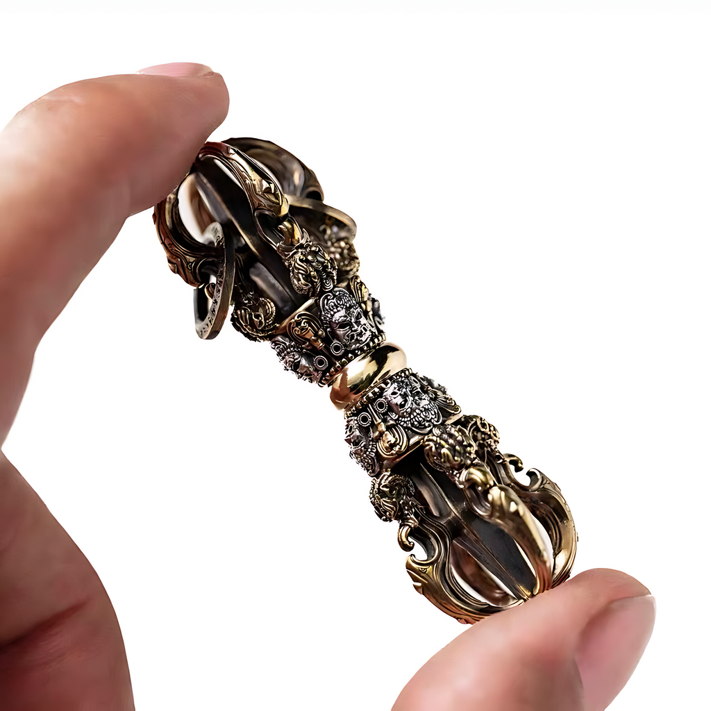 Pala Dynasty Style Five-Pronged Vajra