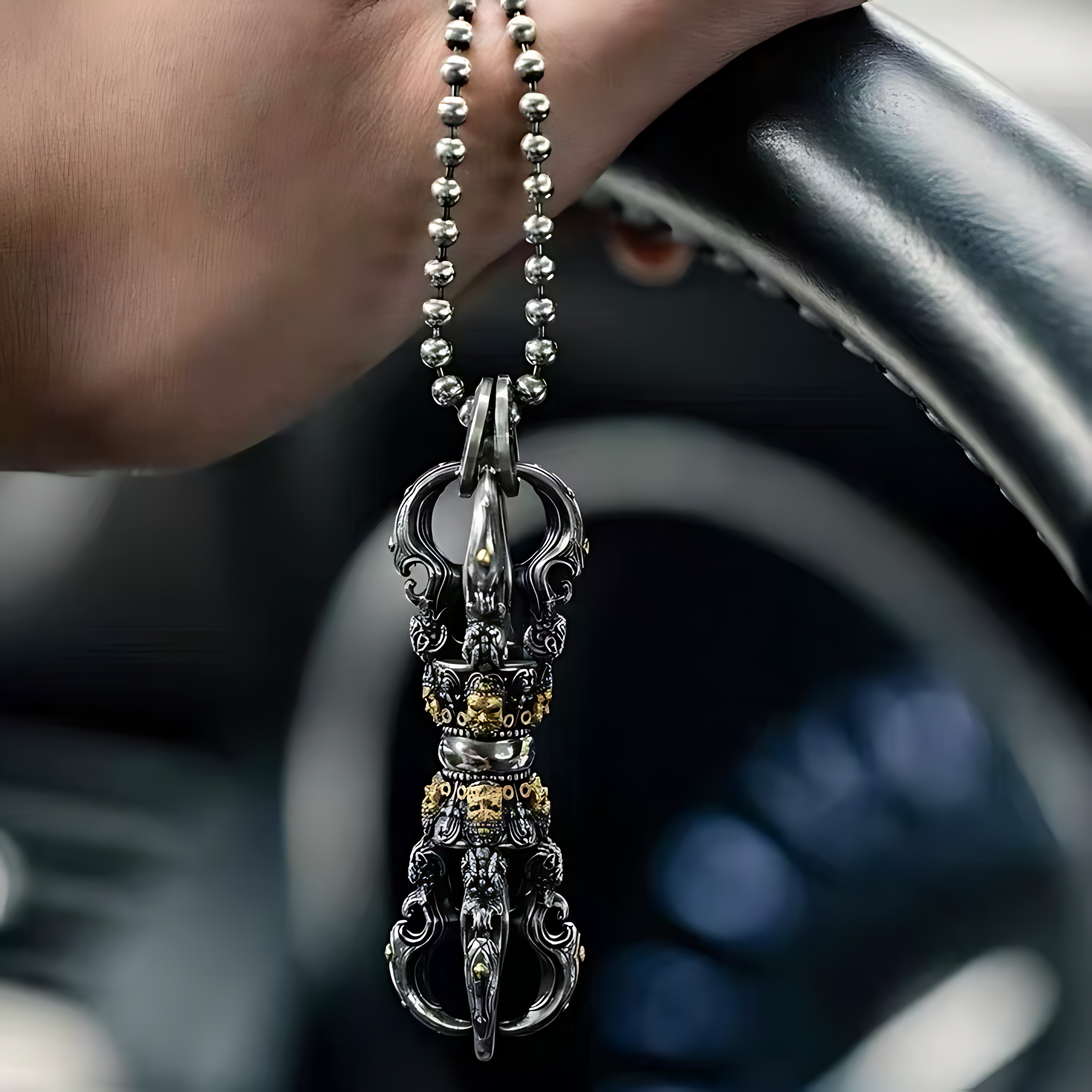 Pala Dynasty Style Five-Pronged Vajra