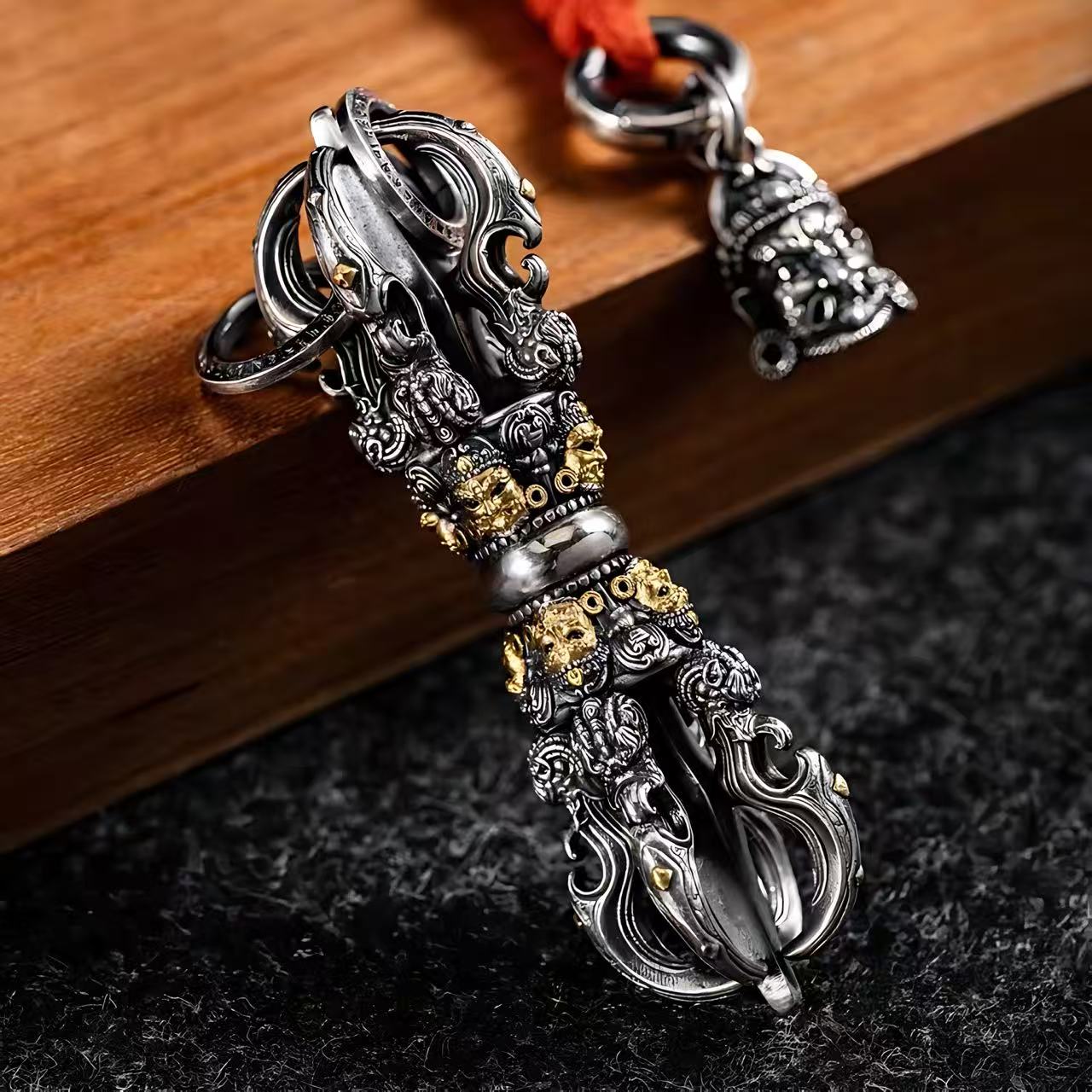 Pala Dynasty Style Five-Pronged Vajra